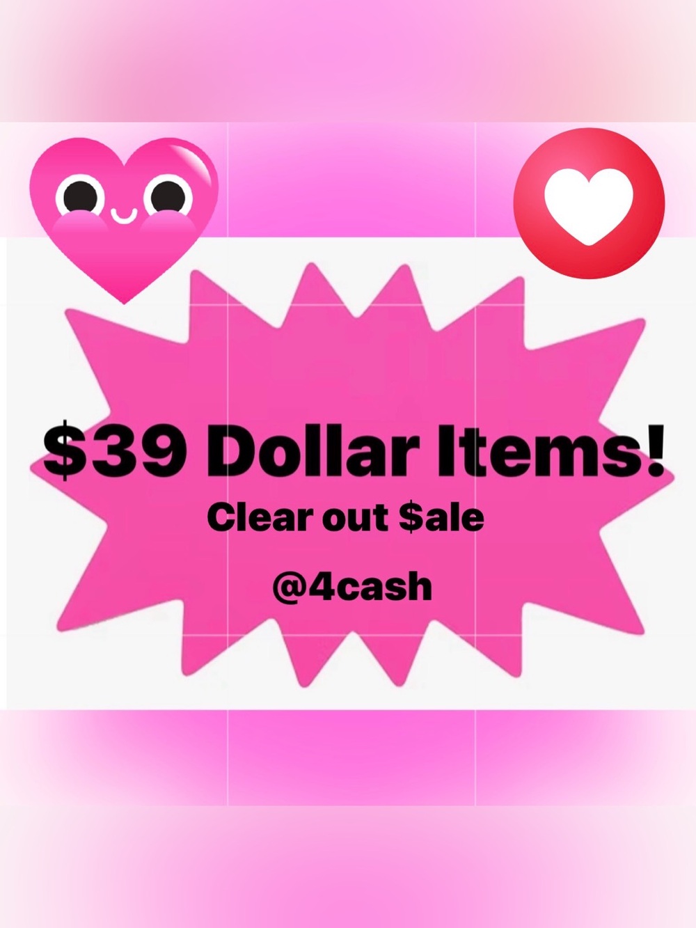 💲39 dollar start!